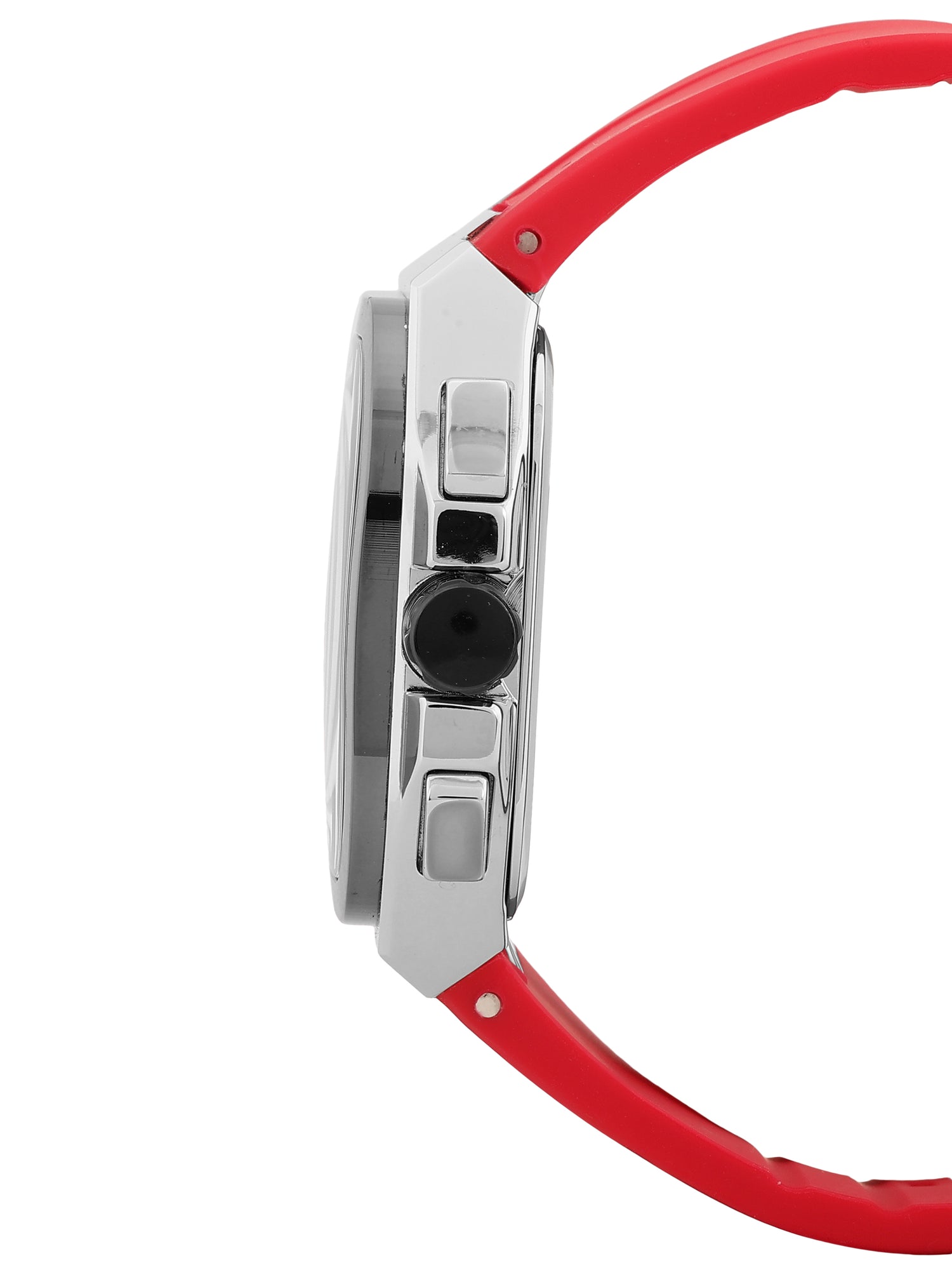 Daniel Klein Exclusive Unisex Dial &amp; Textured Straps Analogue Watch DK.1.14008-6