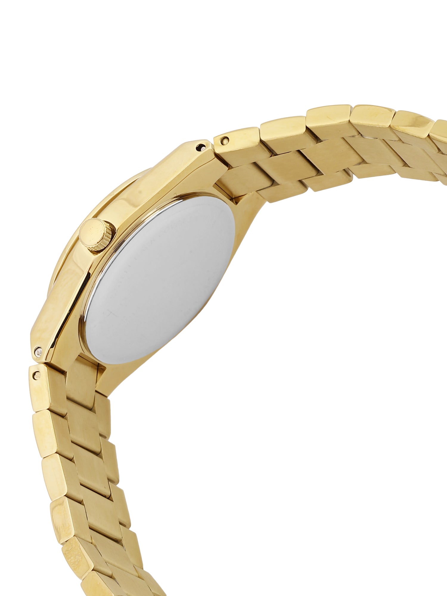 Daniel Klein Women Dial &amp; Stainless Steel Straps Analogue Watch DK.1.13949-3