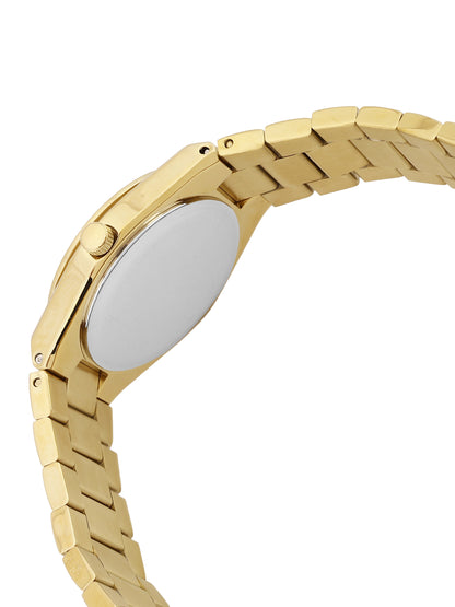 Daniel Klein Women Dial &amp; Stainless Steel Straps Analogue Watch DK.1.13949-3