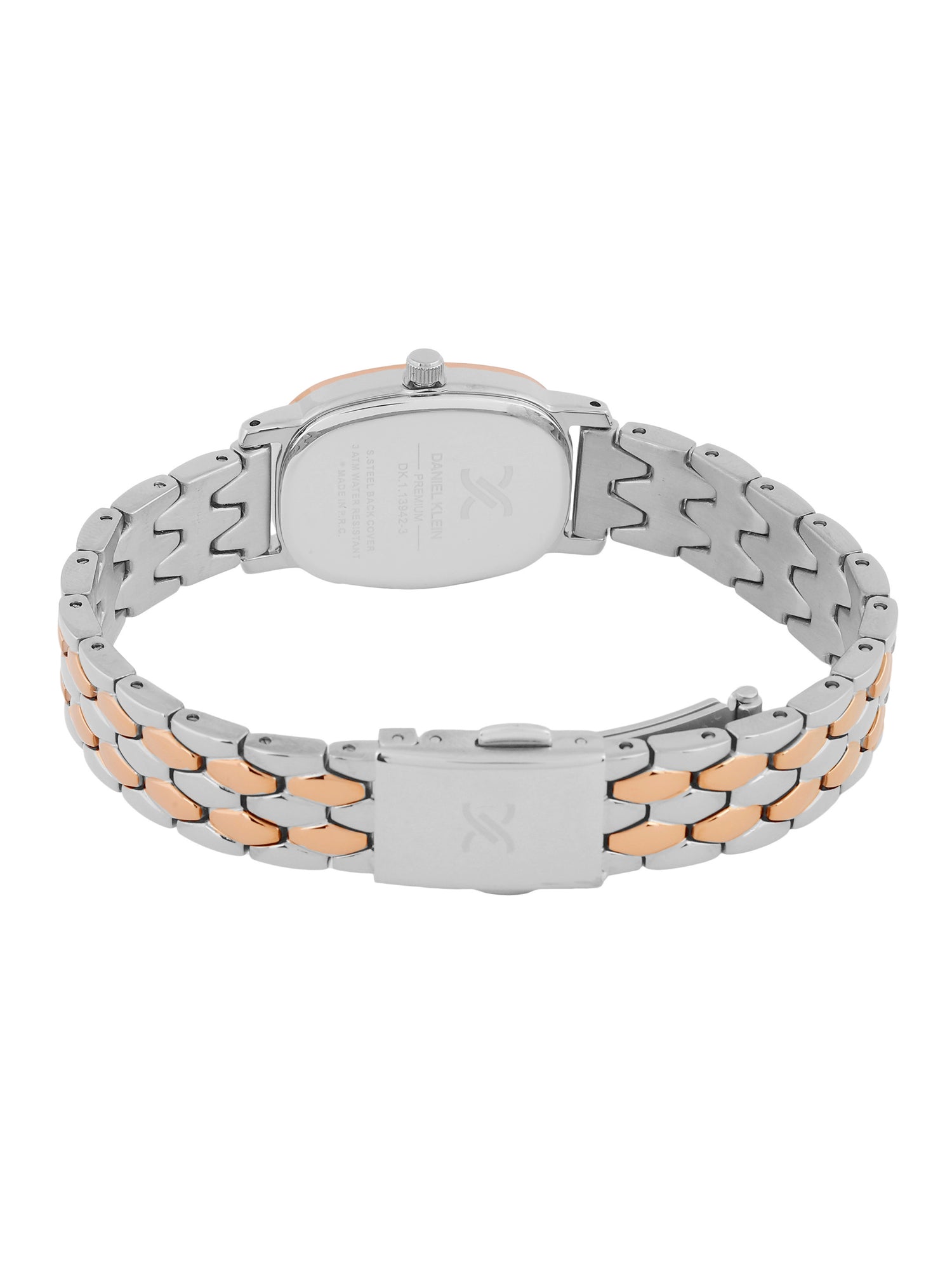 Daniel Klein premium lady Women Embellished Dial Analogue Watch DK.1.13942-6
