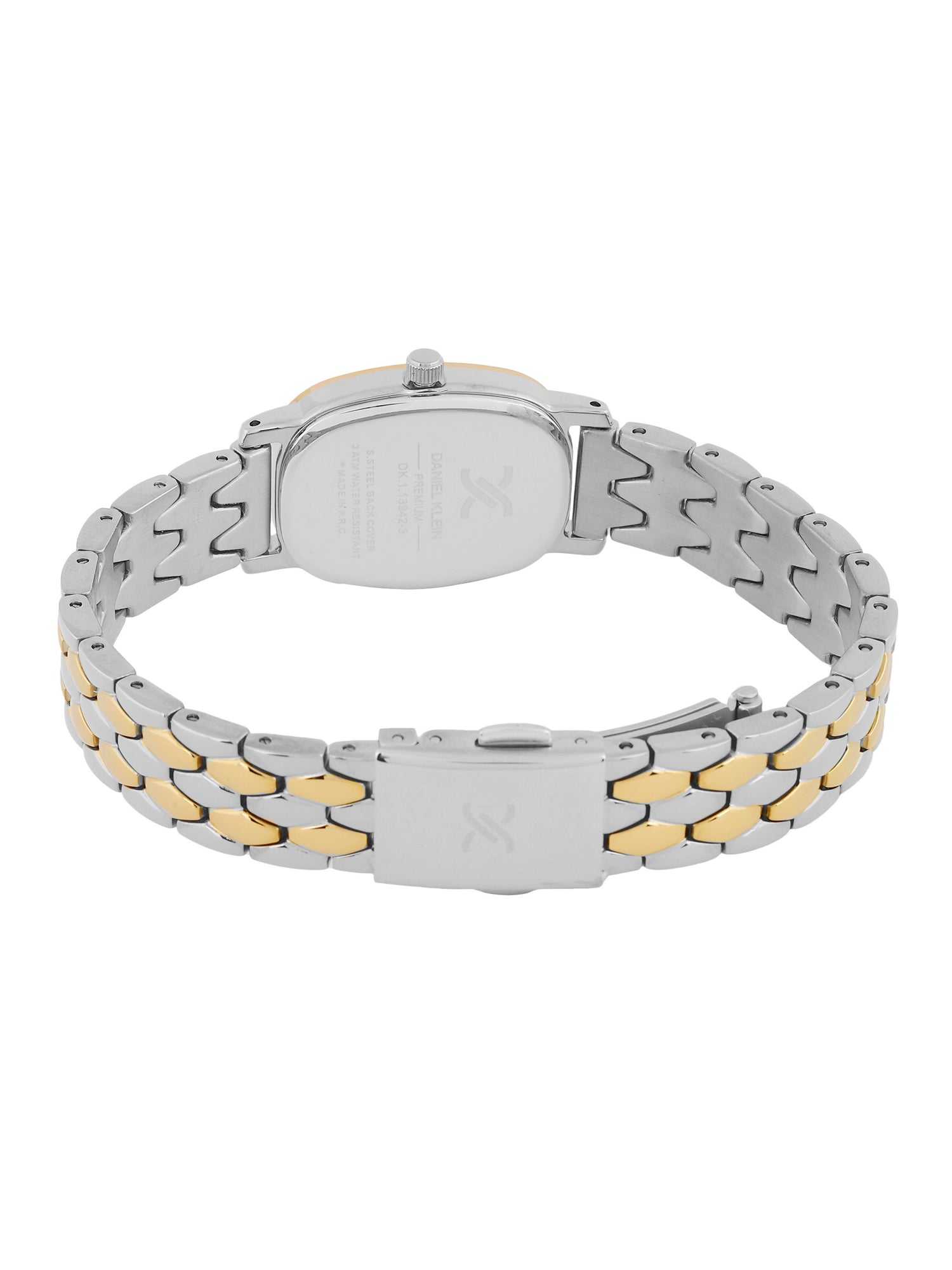 Daniel Klein premium lady Women Bracelet Style Straps Analogue Watch DK.1.13942-4