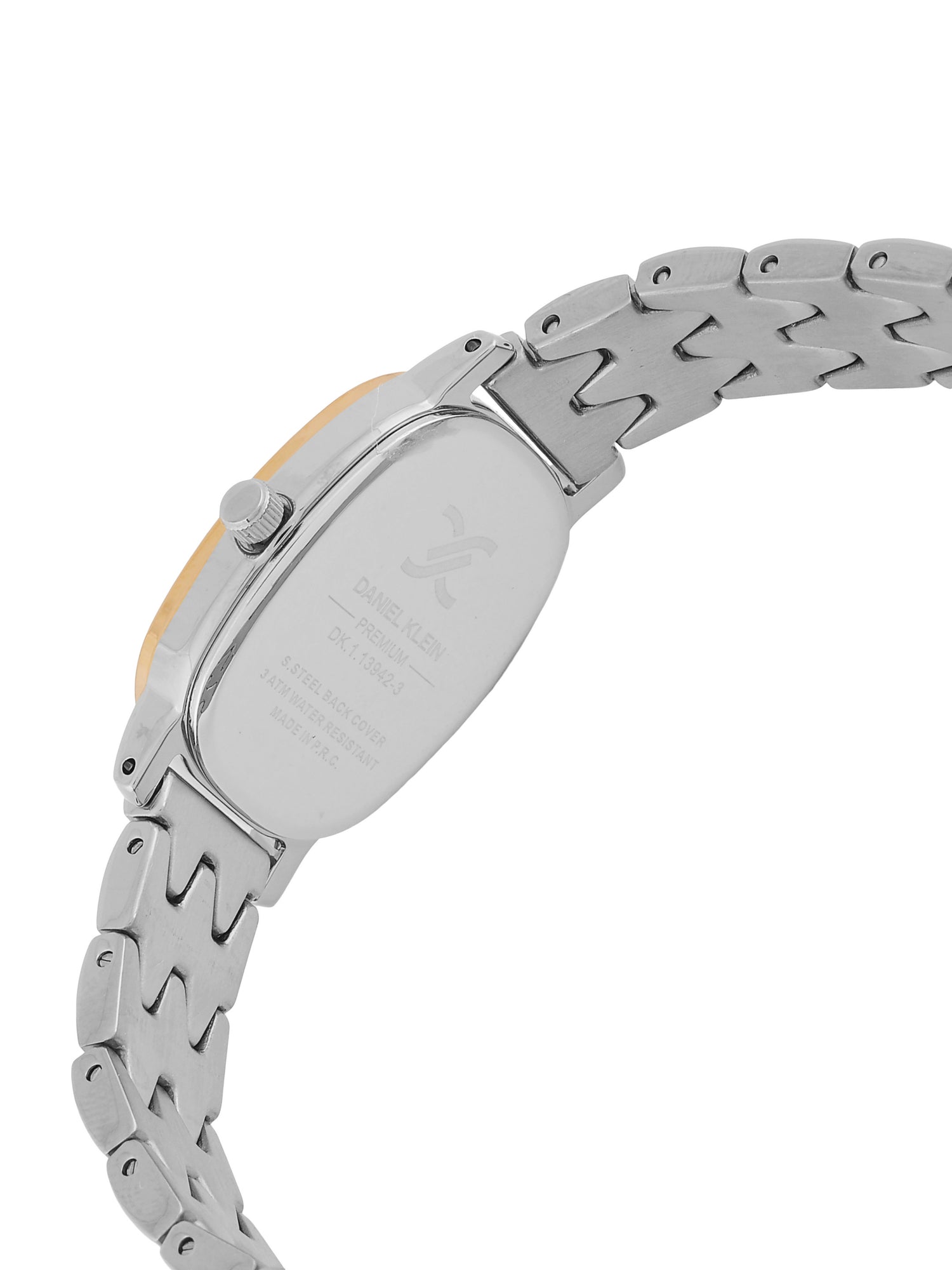 Daniel Klein premium lady Women Embellished Dial Analogue Watch DK.1.13942-6