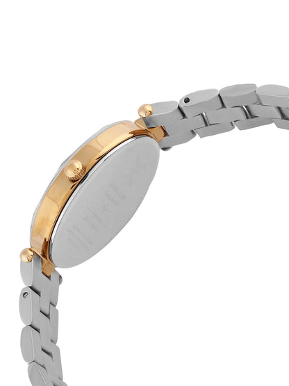 Daniel Klein Women Dial &amp; Stainless Style Straps Analogue Watch DK.1.13954-6