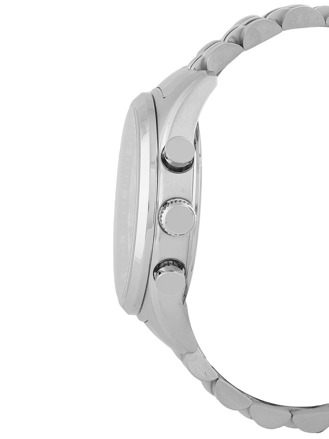 Daniel Klein Exclusive Unisex Stainless Steel Bracelet Style Analogue Watch DK.1.13976-1