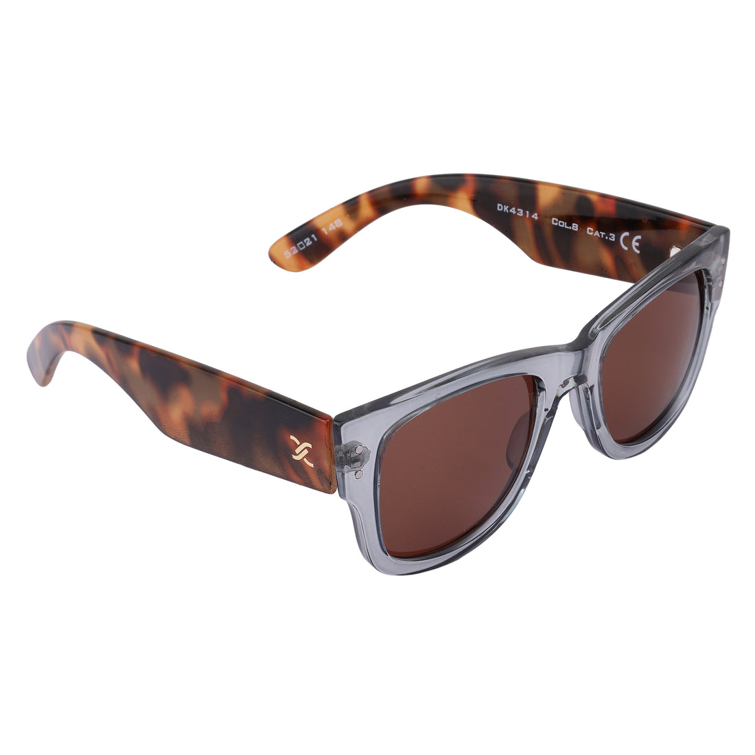 Denial Klein Signature SleekFit Shades for Women – UV400 Protected