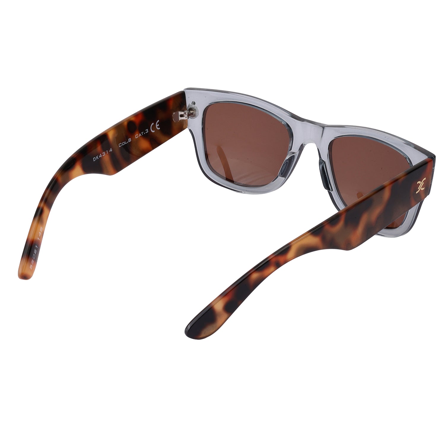Denial Klein Signature SleekFit Shades for Women – UV400 Protected