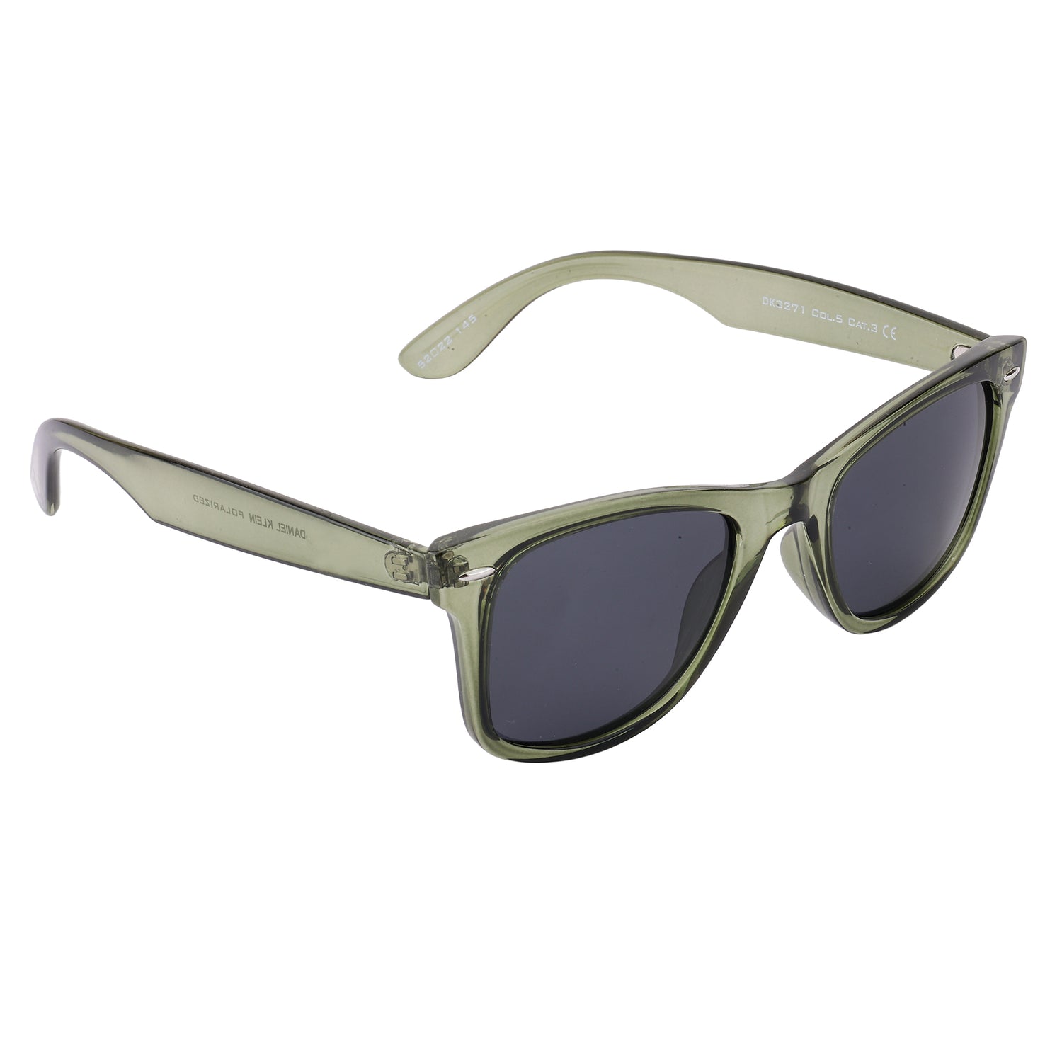 Denial Klein Signature SleekFit Shades for Women – UV400 Protected