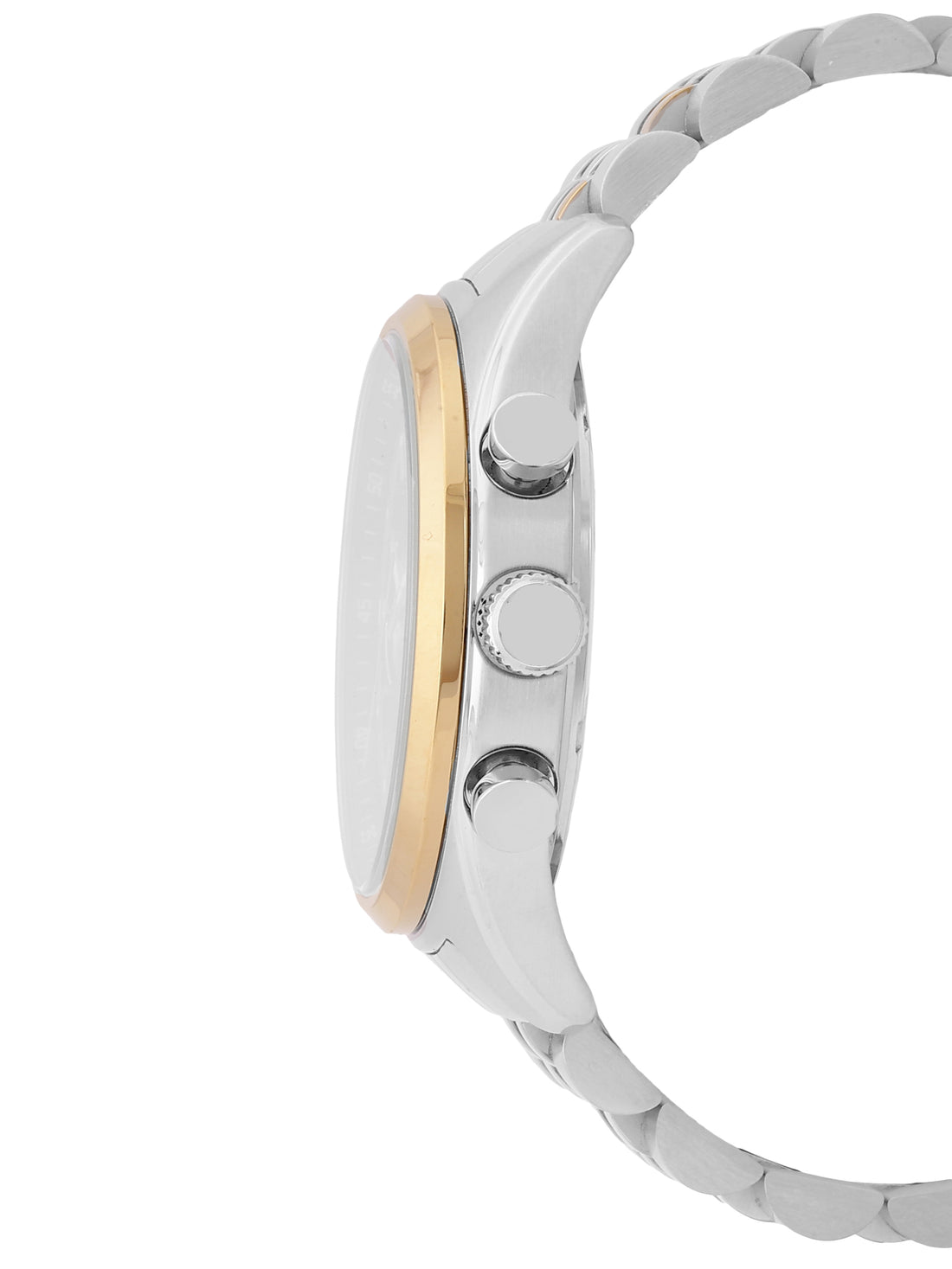 Daniel Klein Exclusive Unisex Dial &amp; Stainless Steel Analogue Watch DK.1.13976-5