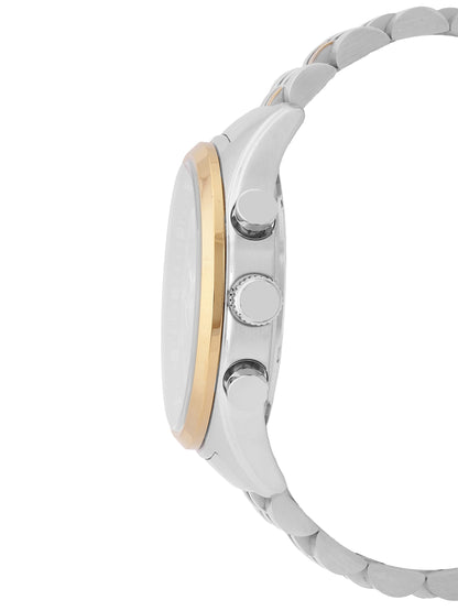 Daniel Klein Exclusive Unisex Dial &amp; Stainless Steel Analogue Watch DK.1.13976-5