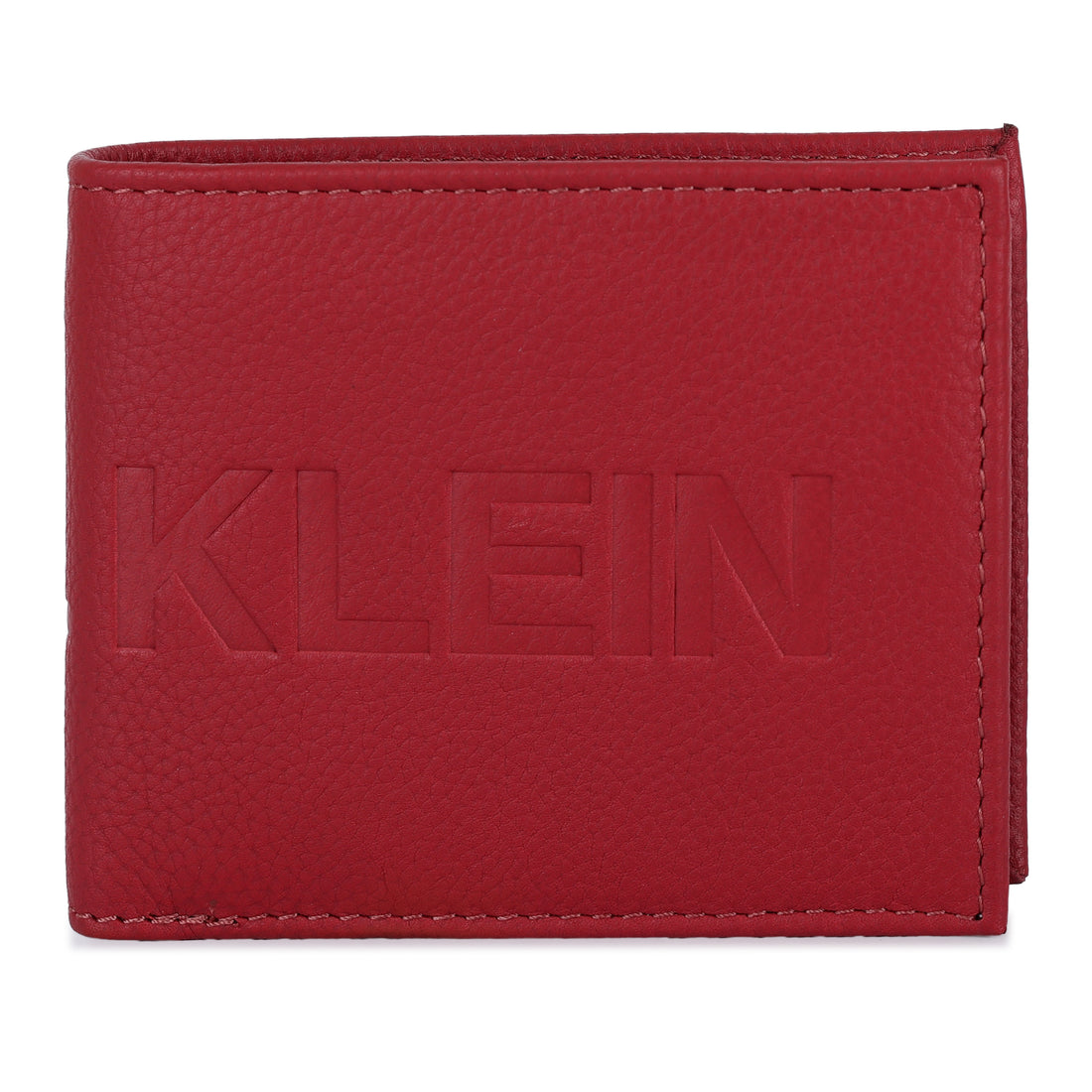 &quot;Daniel Klein Men’s Signature Wallet – Classic Textured Blue Edition	&quot;