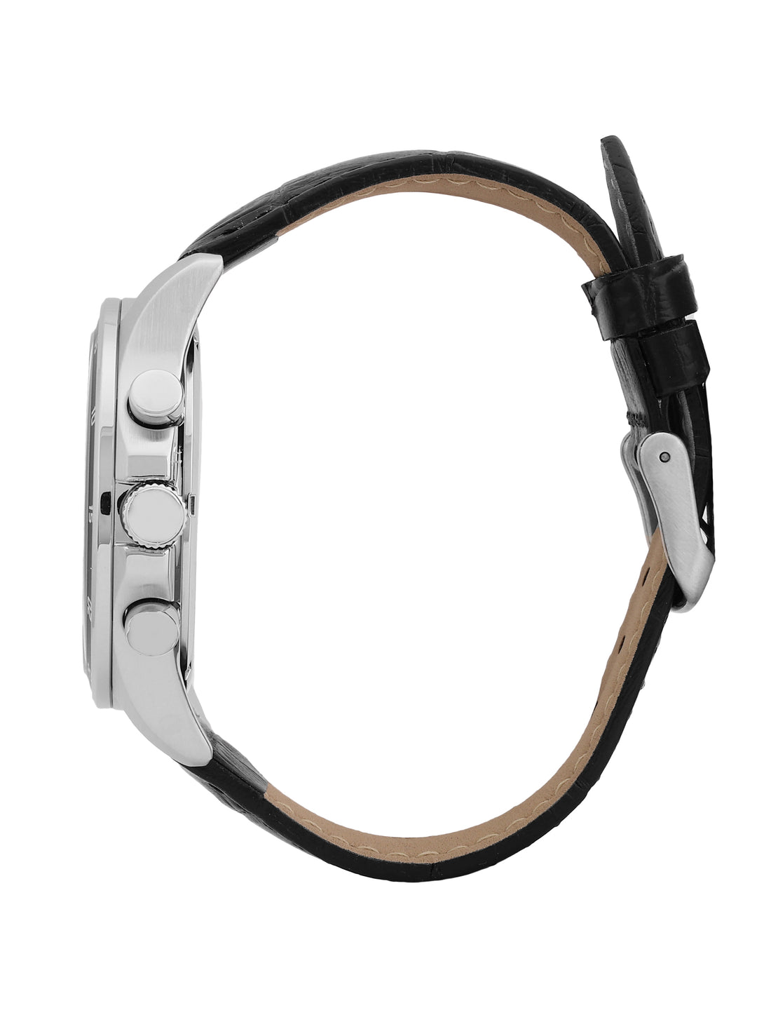 Daniel Klein Exclusive Unisex Leather Straps Analogue Watch DK.1.13973-4