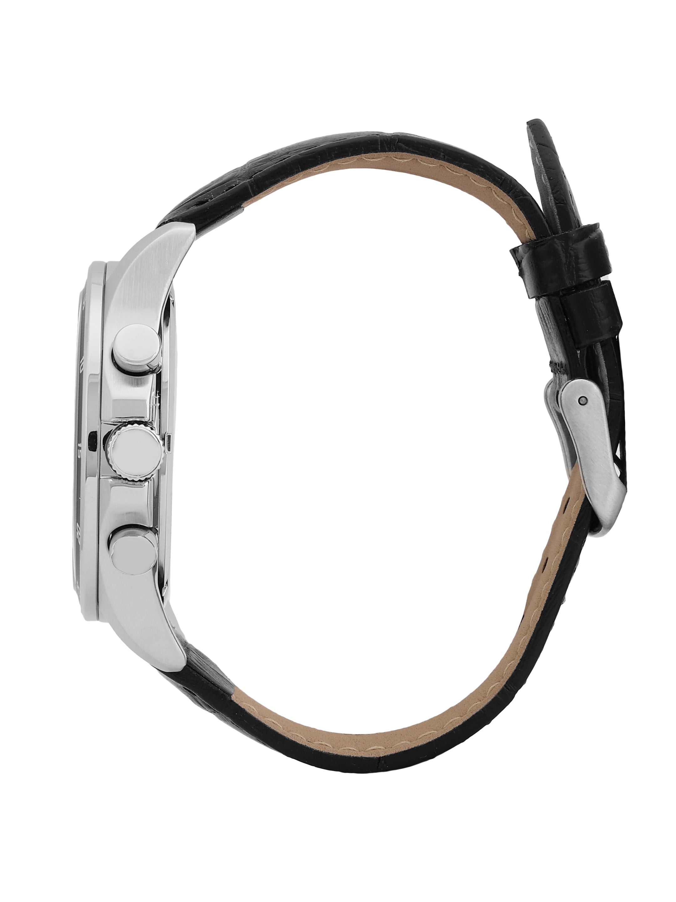 Daniel Klein Exclusive Unisex Leather Straps Analogue Watch DK.1.13973-4