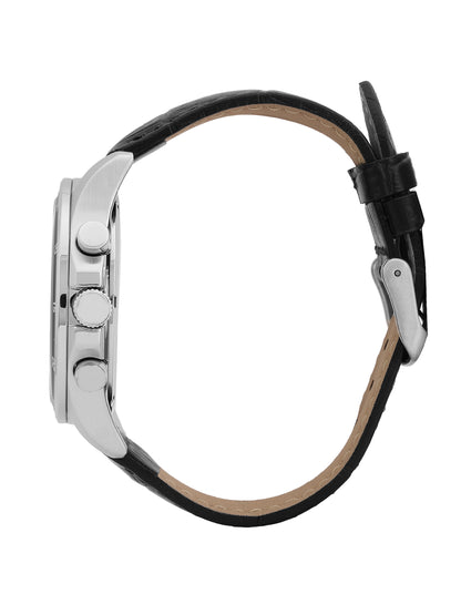 Daniel Klein Exclusive Unisex Leather Straps Analogue Watch DK.1.13973-4