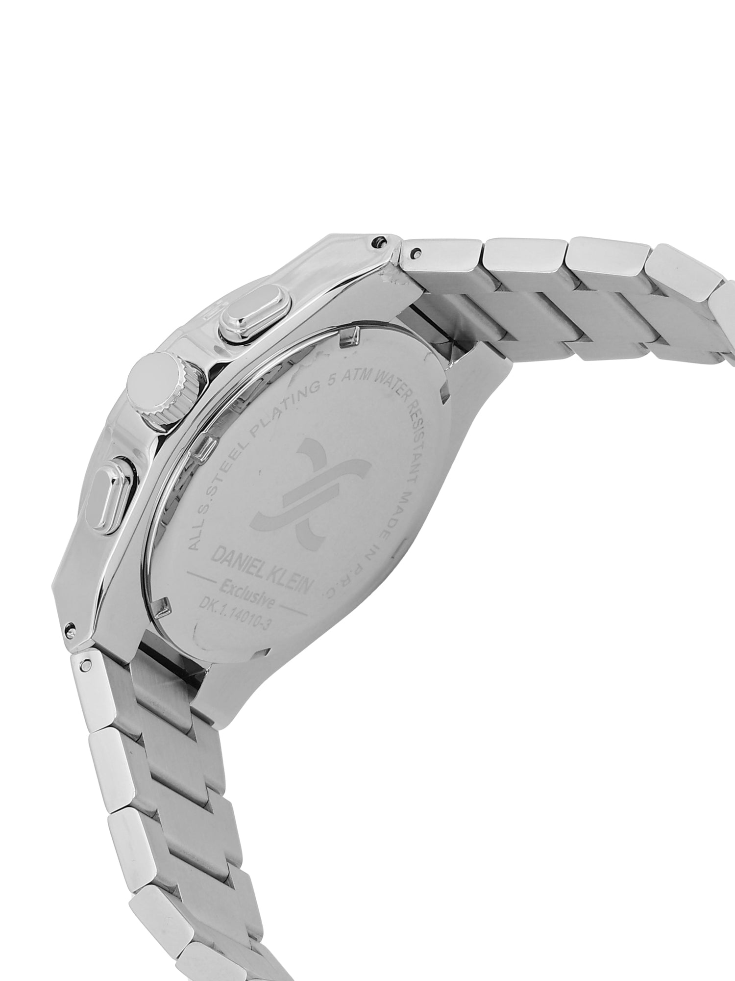 Daniel Klein Exclusive Unisex Bracelet Style Straps Analogue Watch DK.1.14010-3