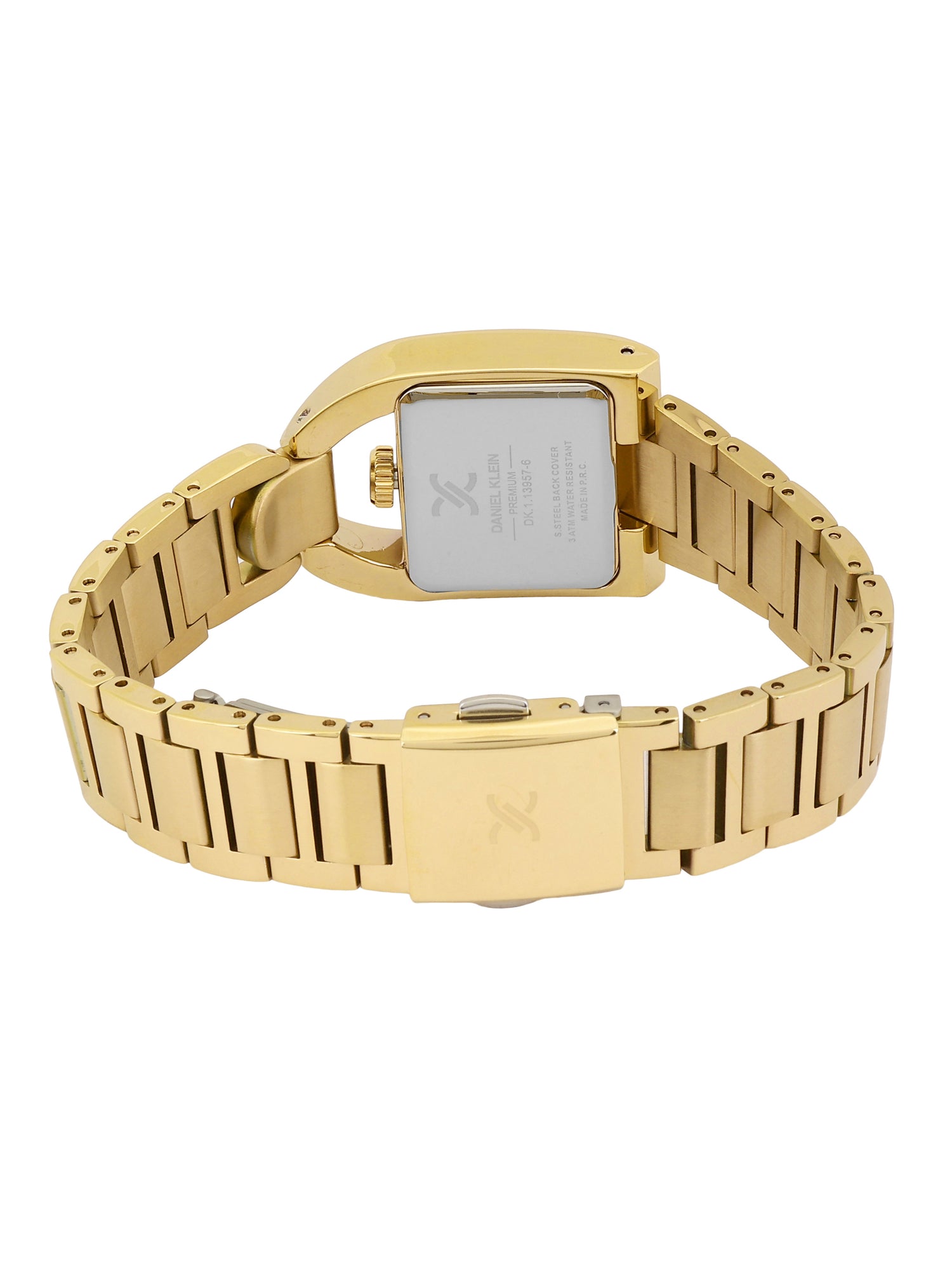 Daniel Klein Women Dial Bracelet Style Straps Analogue Watch DK.1.13957-5