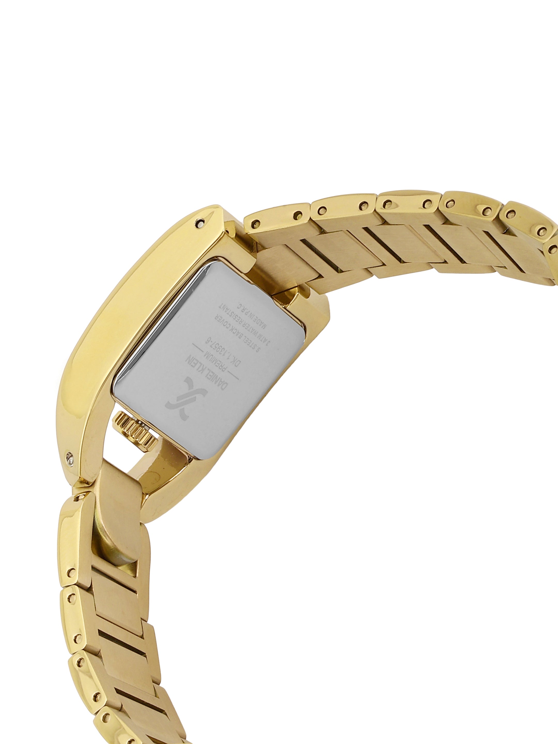Daniel Klein Women Dial Bracelet Style Straps Analogue Watch DK.1.13957-5