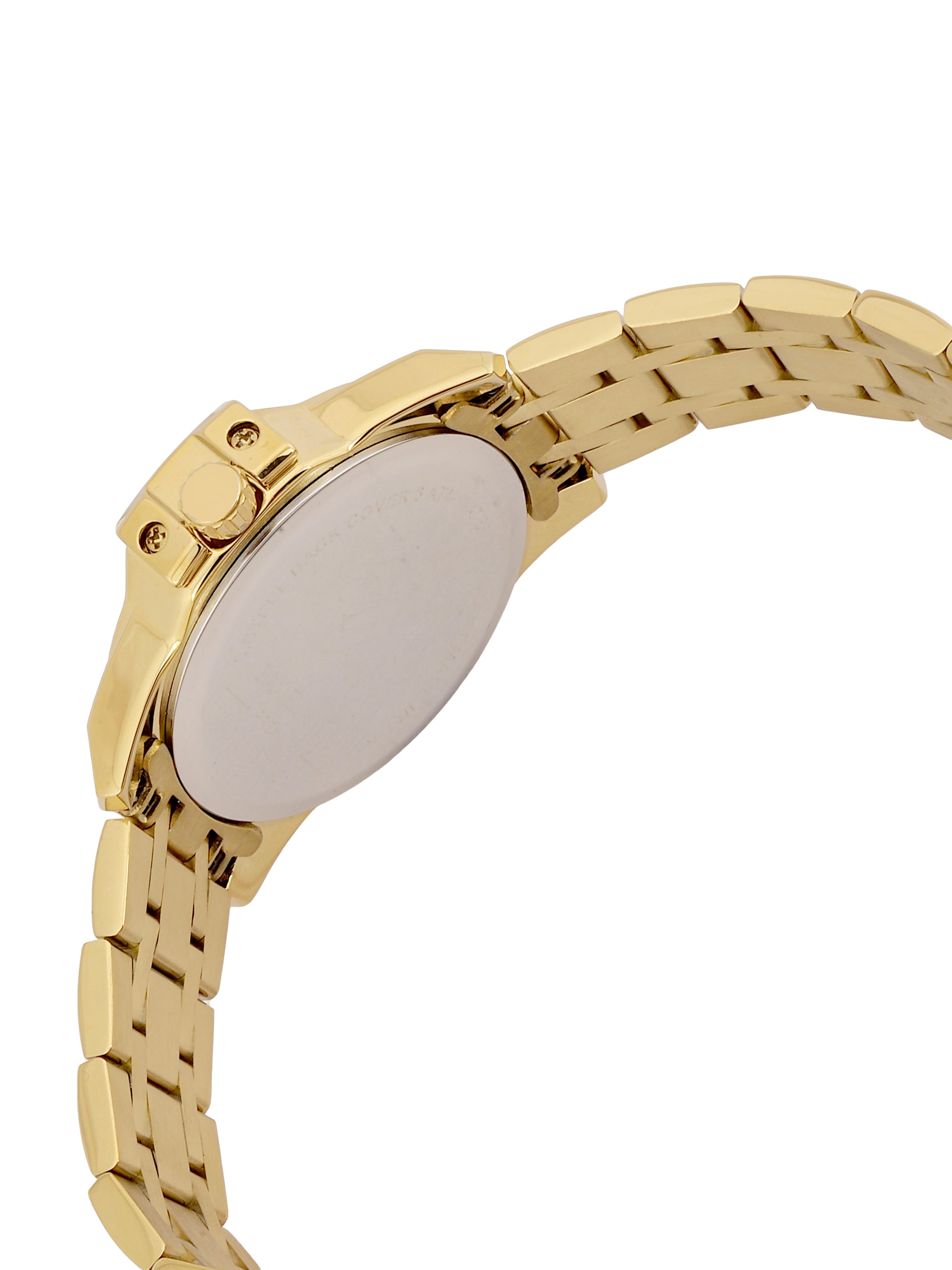 Daniel Klein Women Stainless Steel Bracelet Style Straps Analogue Watch DK.1.13956-5