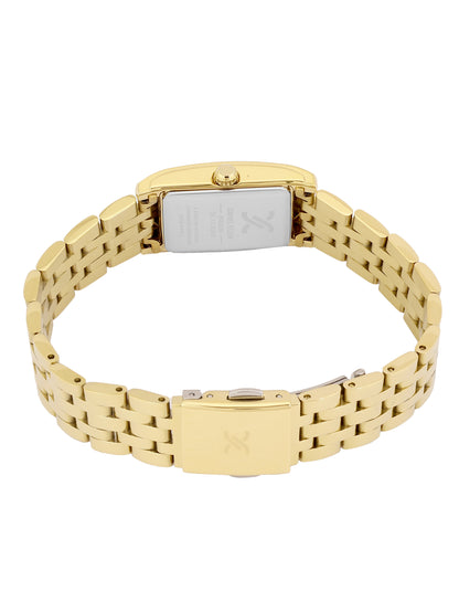 Daniel Klein acp Women Dial &amp; Stainless Steel Straps Analogue Watch DK.1.13936-3