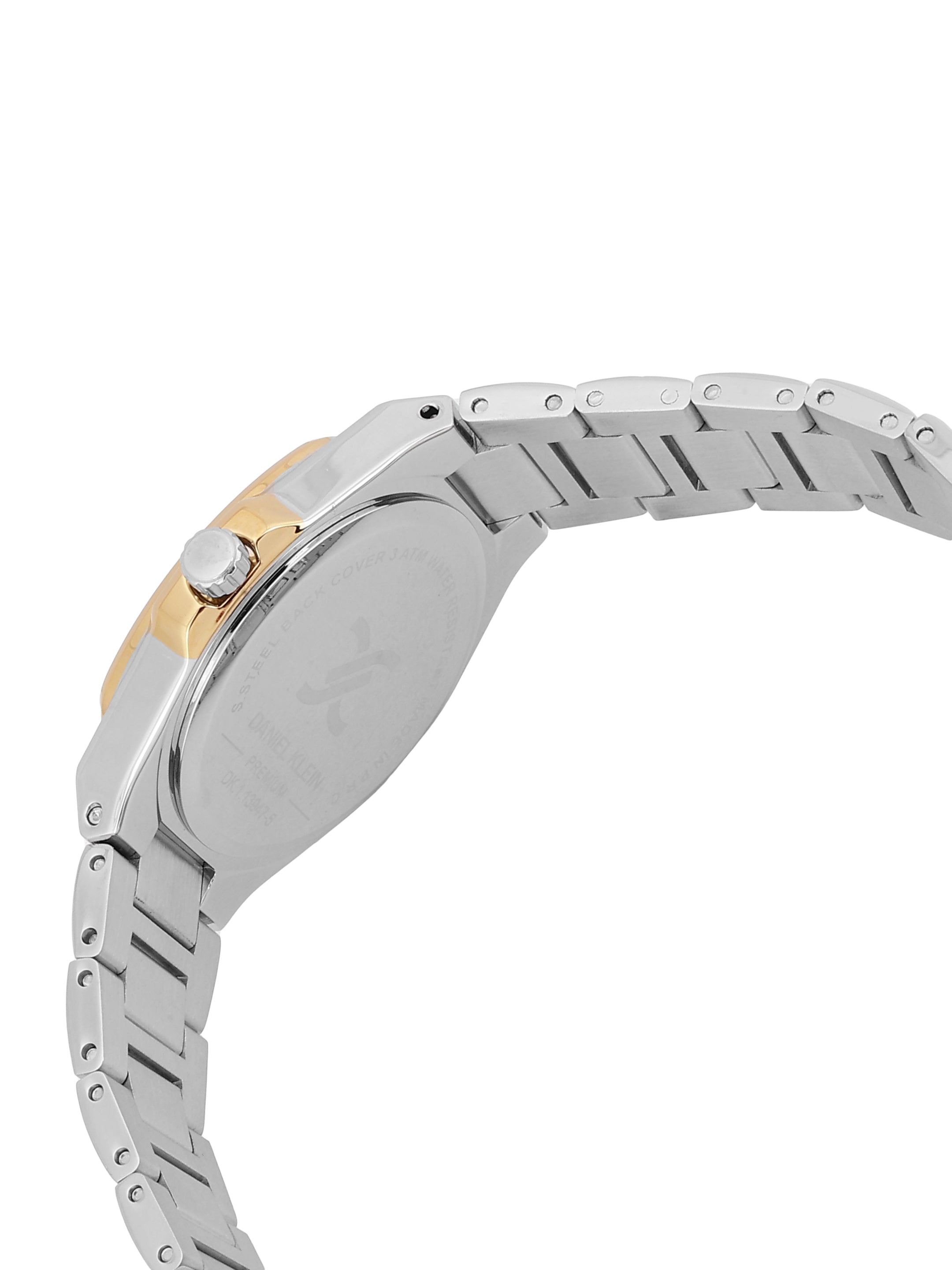 Daniel Klein premium lady Women Bracelet Style Straps Analogue Watch DK.1.13947-5