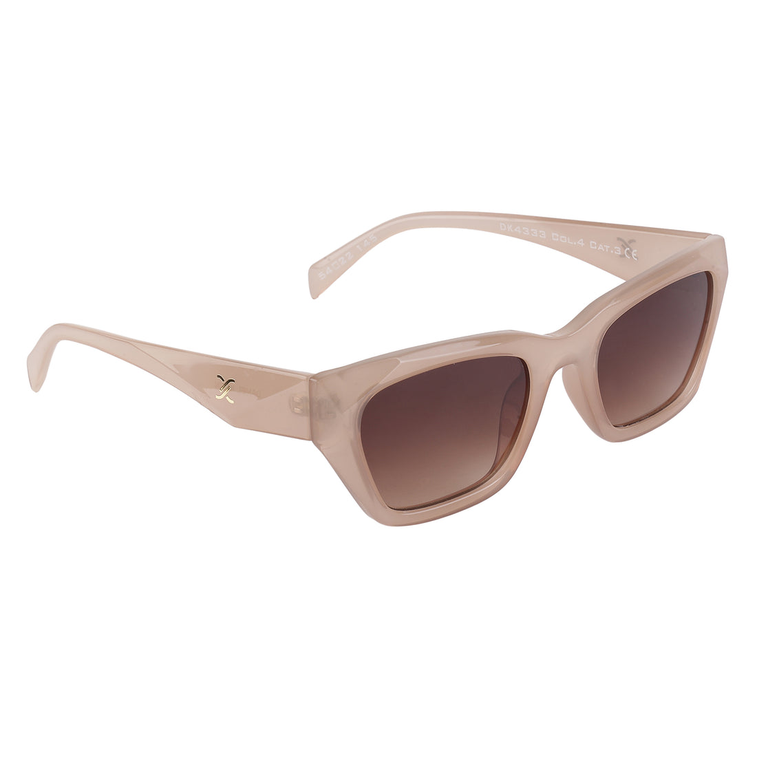 Denial Klein Signature SleekFit Shades for Women – UV400 Protected