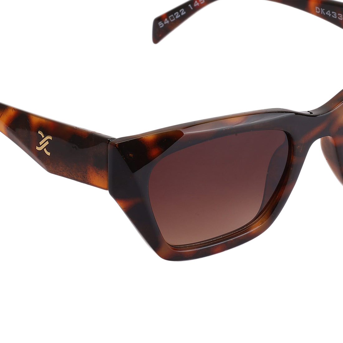 Denial Klein Signature SleekFit Shades for Women – UV400 Protected