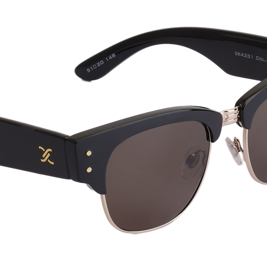 Denial Klein Signature SleekFit Shades for Women – UV400 Protected