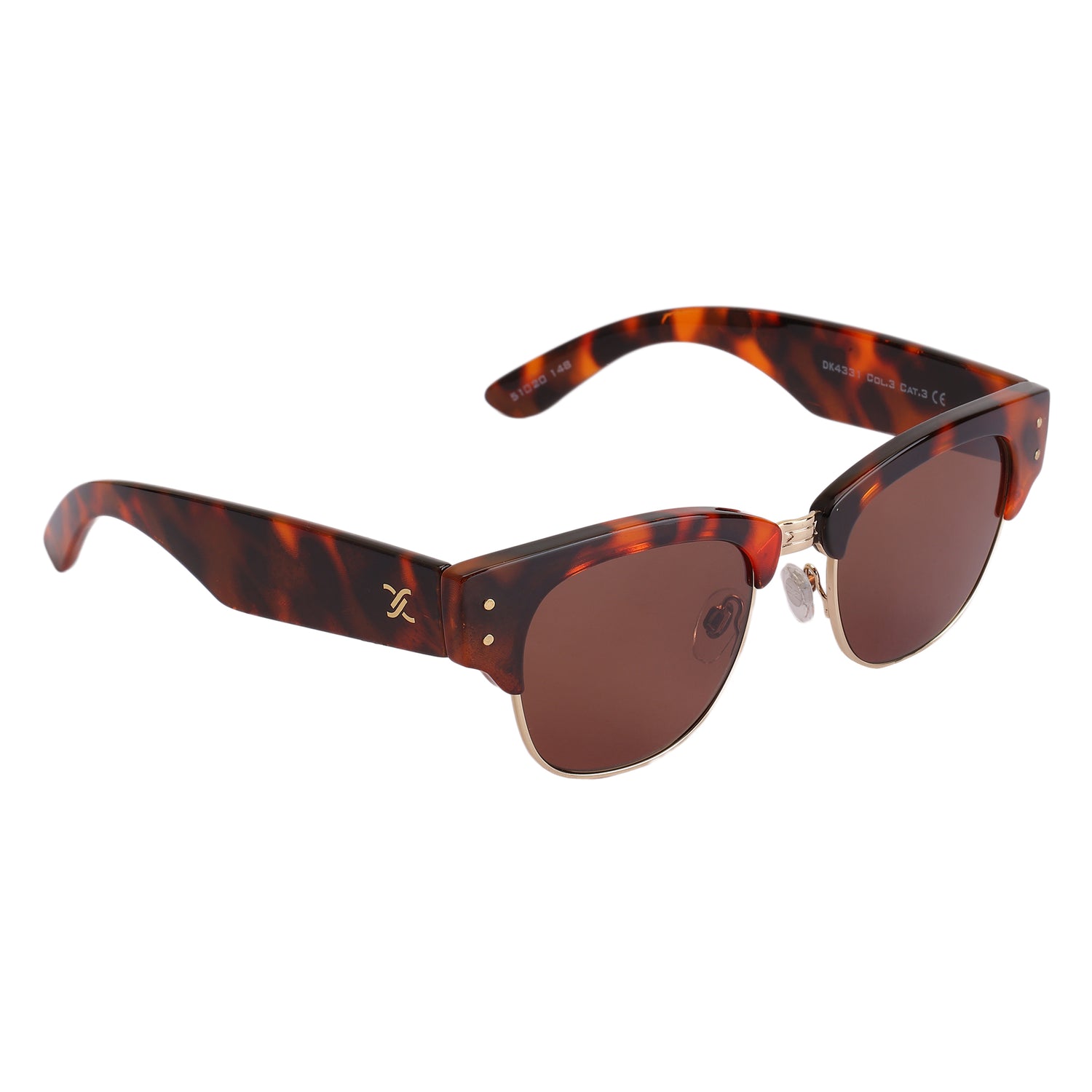 Denial Klein Signature SleekFit Shades for Women – UV400 Protected