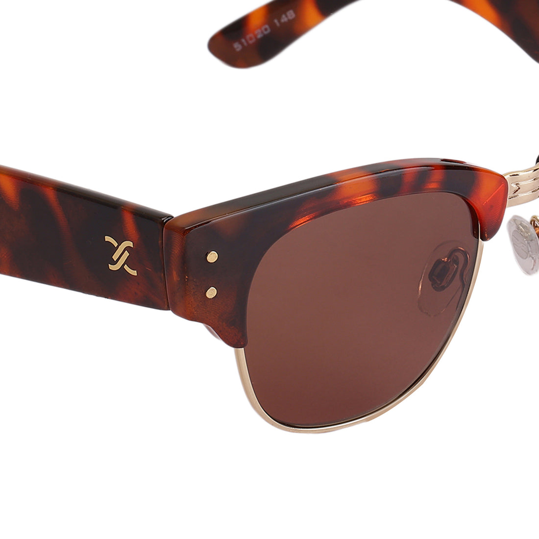 Denial Klein Signature SleekFit Shades for Women – UV400 Protected