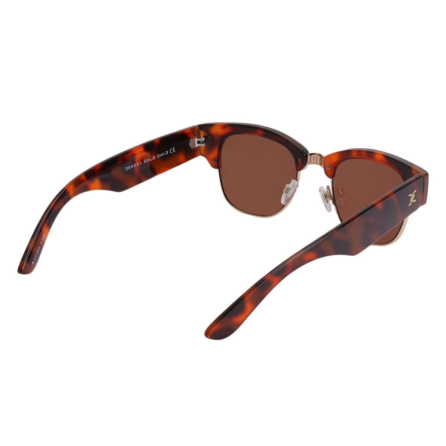 Denial Klein Signature SleekFit Shades for Women – UV400 Protected
