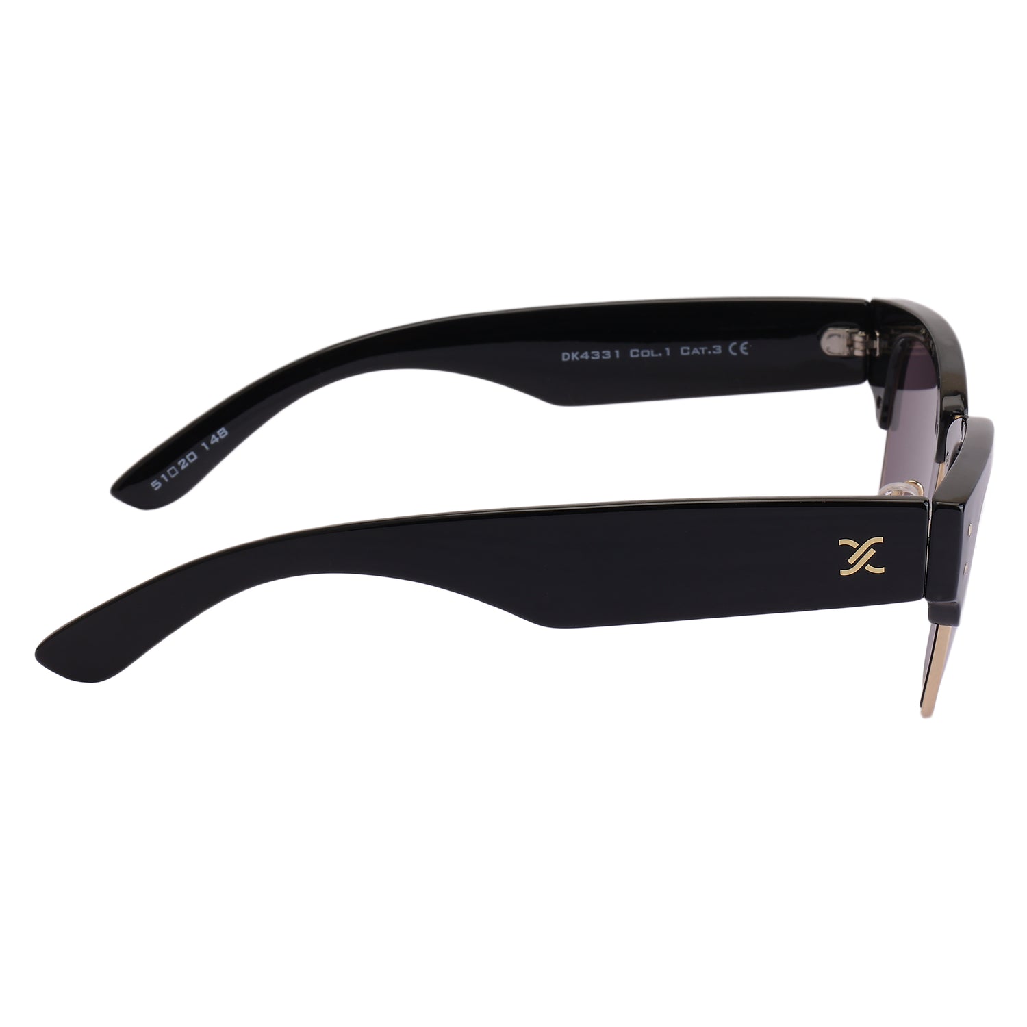 Denial Klein Signature SleekFit Shades for Women – UV400 Protected