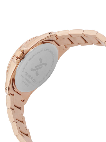 Daniel Klein Women’s Stylish Analog Watch | Elegant &amp; Premium Design
