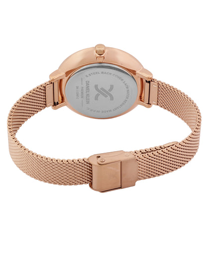 Daniel Klein Women’s Stylish Analog Watch | Elegant &amp; Premium Design