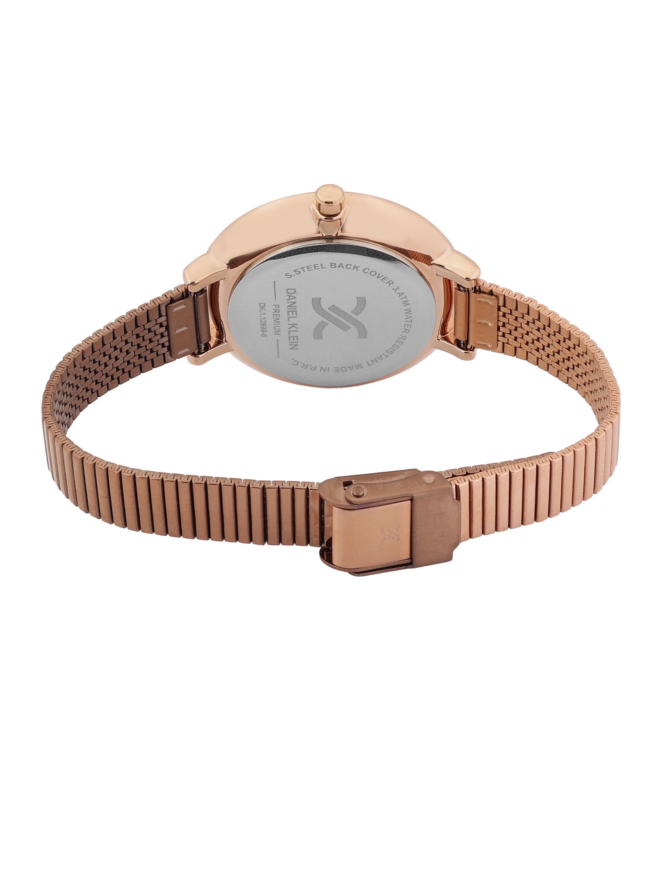 Daniel Klein Women’s Stylish Analog Watch | Elegant &amp; Premium Design