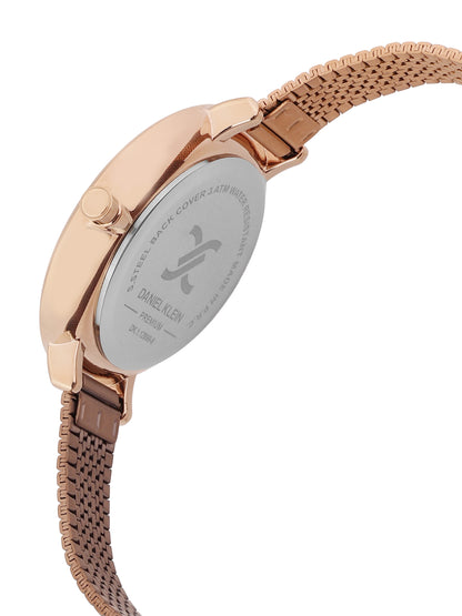Daniel Klein Women’s Stylish Analog Watch | Elegant &amp; Premium Design