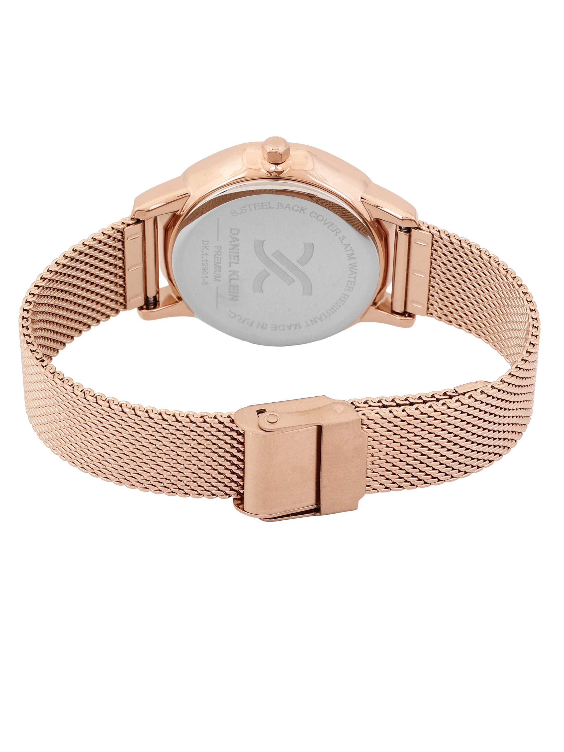 Daniel Klein Women’s Stylish Analog Watch | Elegant &amp; Premium Design