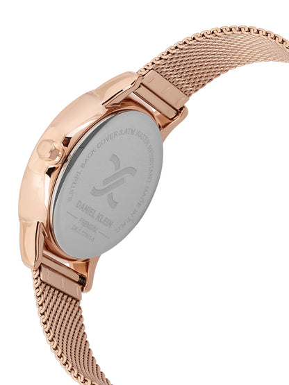 Daniel Klein Women’s Stylish Analog Watch | Elegant &amp; Premium Design