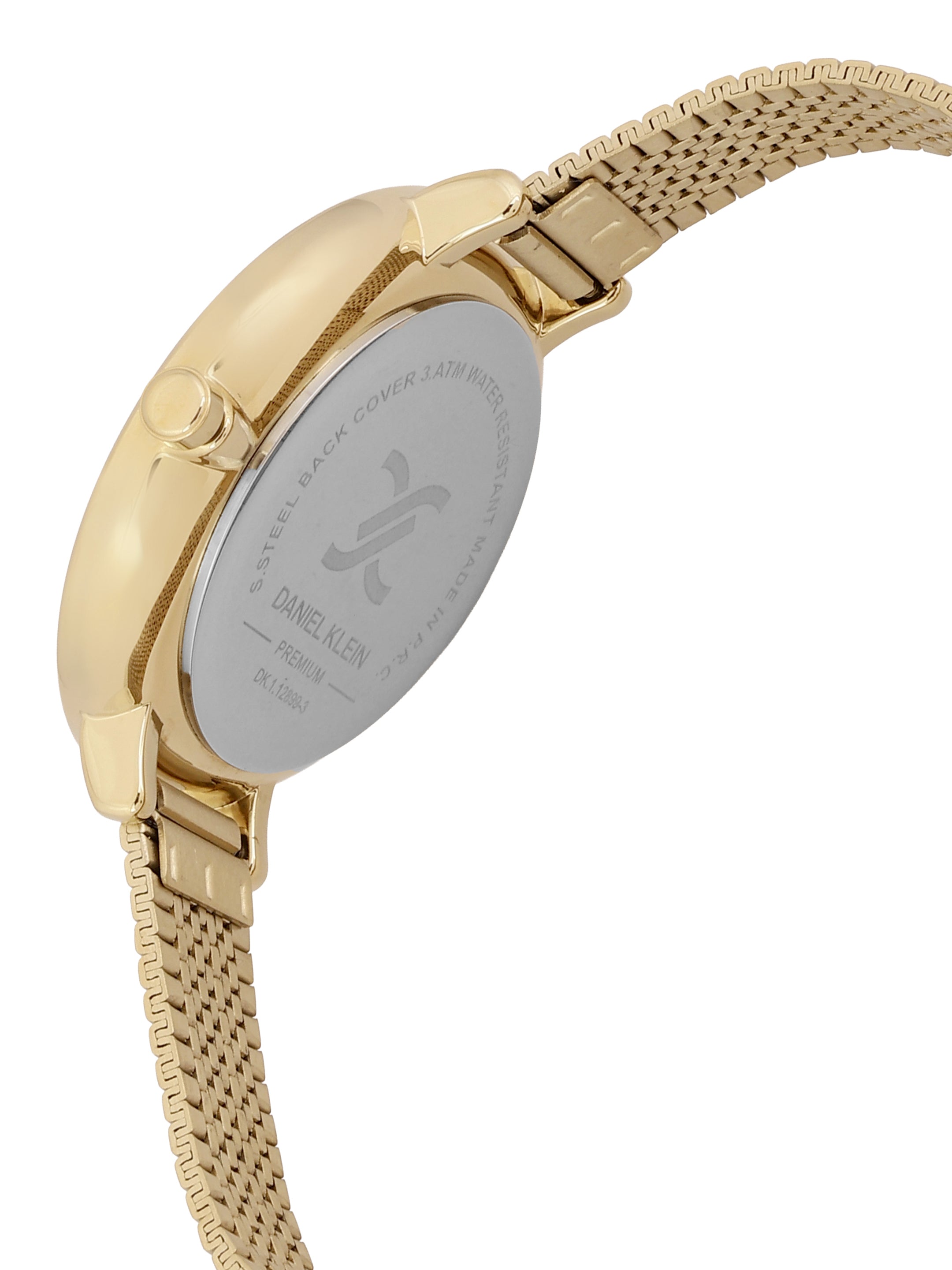 Daniel Klein Women’s Stylish Analog Watch | Elegant &amp; Premium Design