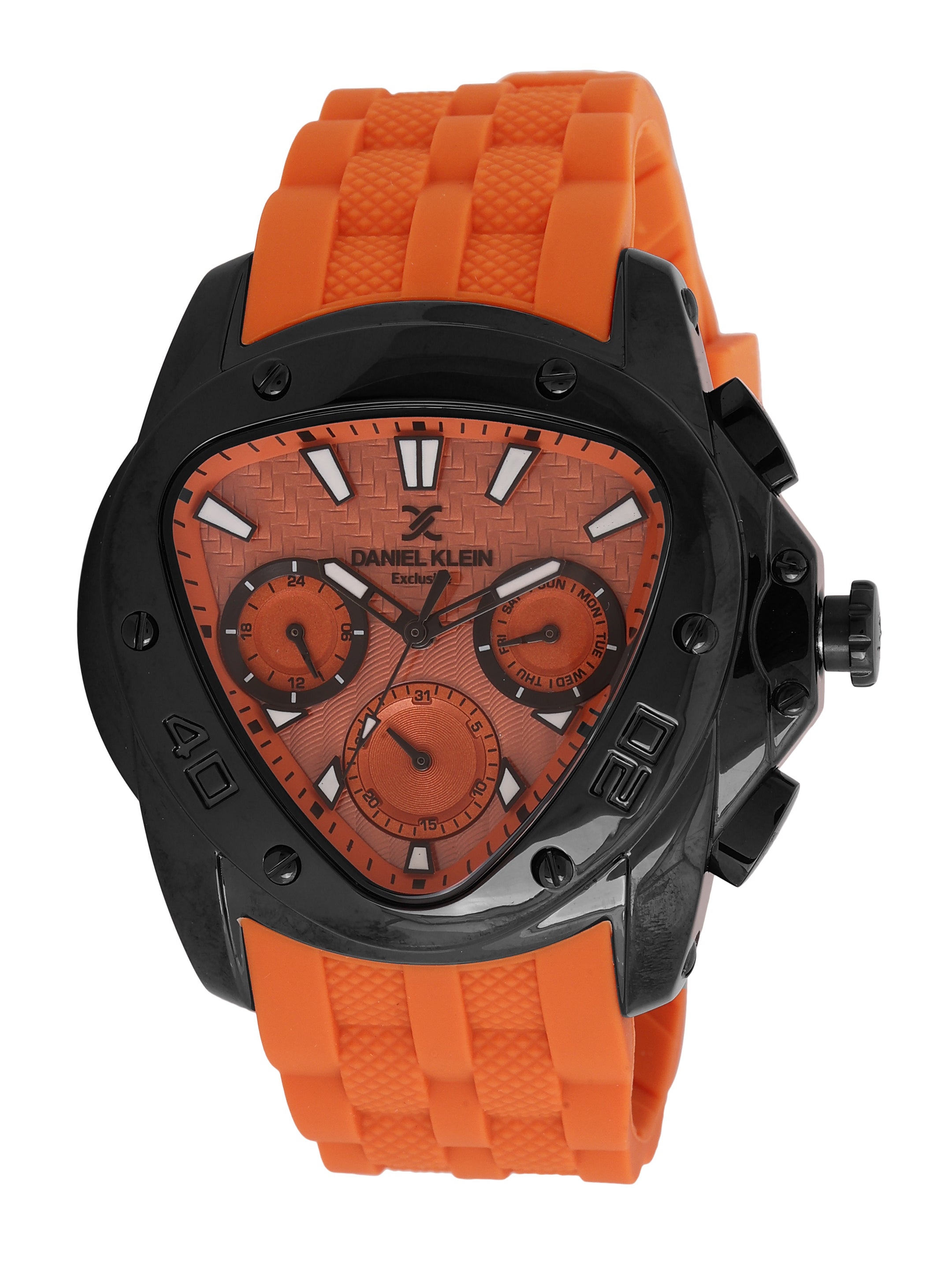 Daniel Klein Luxury Men’s Analog Watch | Stylish Classic Wristwear