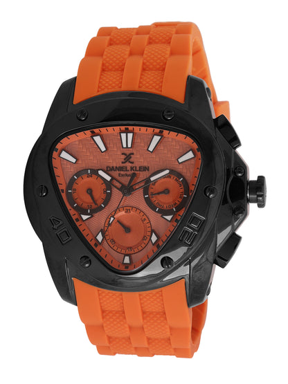 Daniel Klein Luxury Men’s Analog Watch | Stylish Classic Wristwear