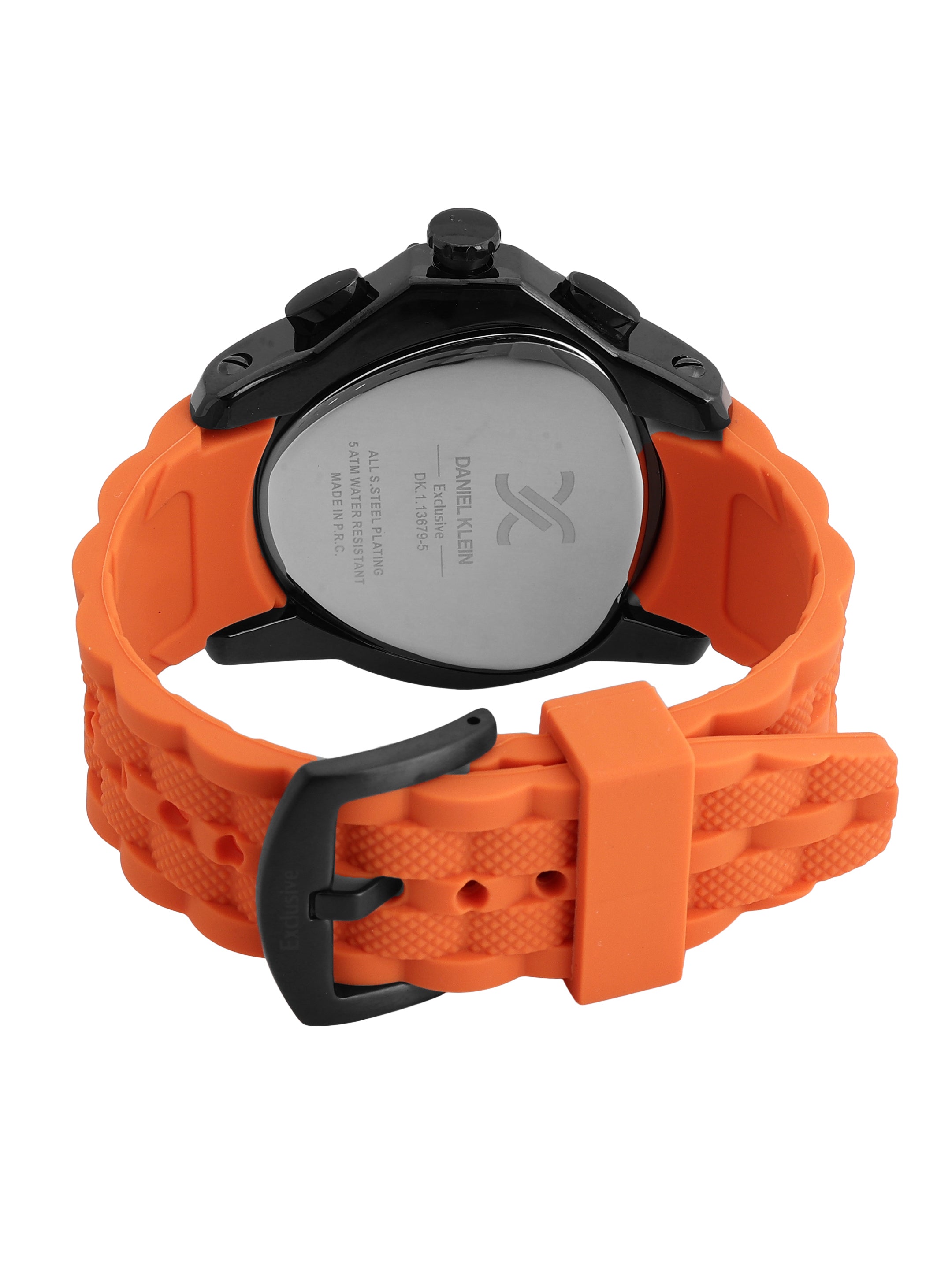 Daniel Klein Luxury Men’s Analog Watch | Stylish Classic Wristwear