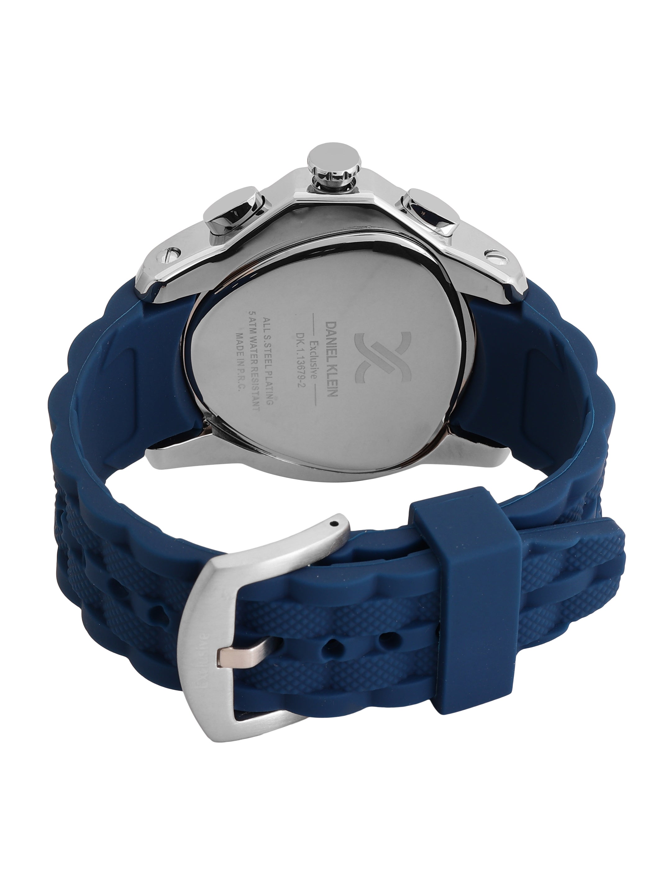 Daniel Klein Luxury Men’s Analog Watch | Stylish Classic Wristwear