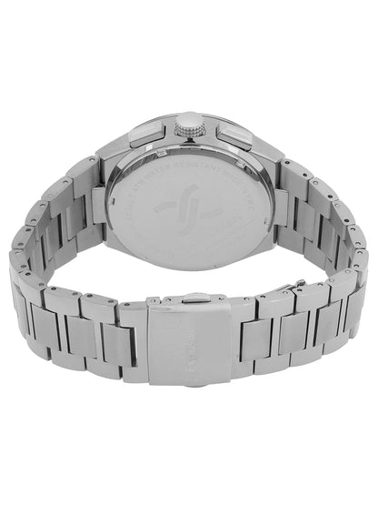 Daniel Klein Men’s Dark Green Dial Stainless Steel Watch DK.1.14079-2