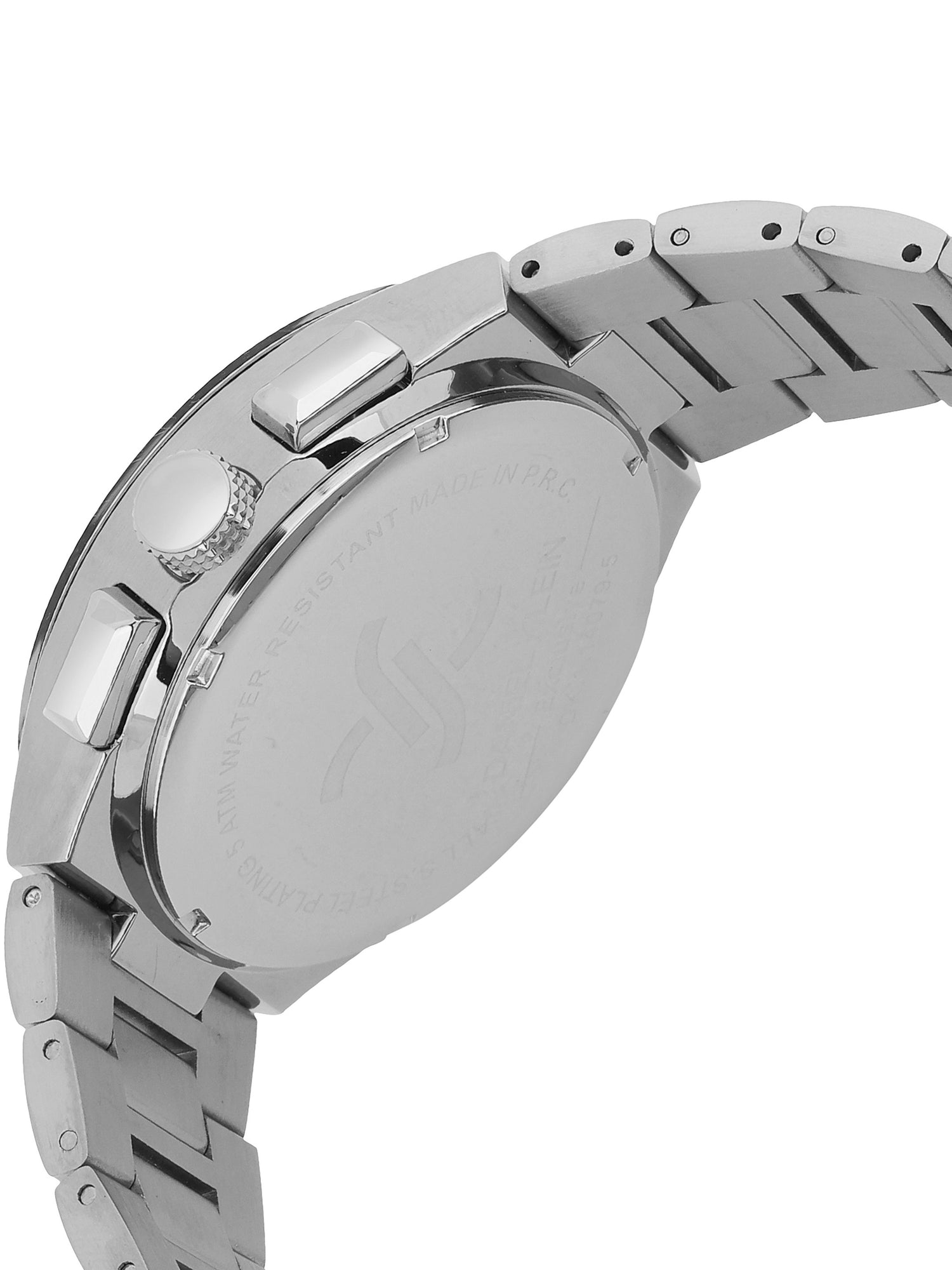 Daniel Klein Men’s Blue Dial Stainless Steel Watch DK.1.14079-3