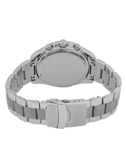 Daniel Klein Men’s Dark Blue Dial Stainless Steel Watch DK.1.14067-2