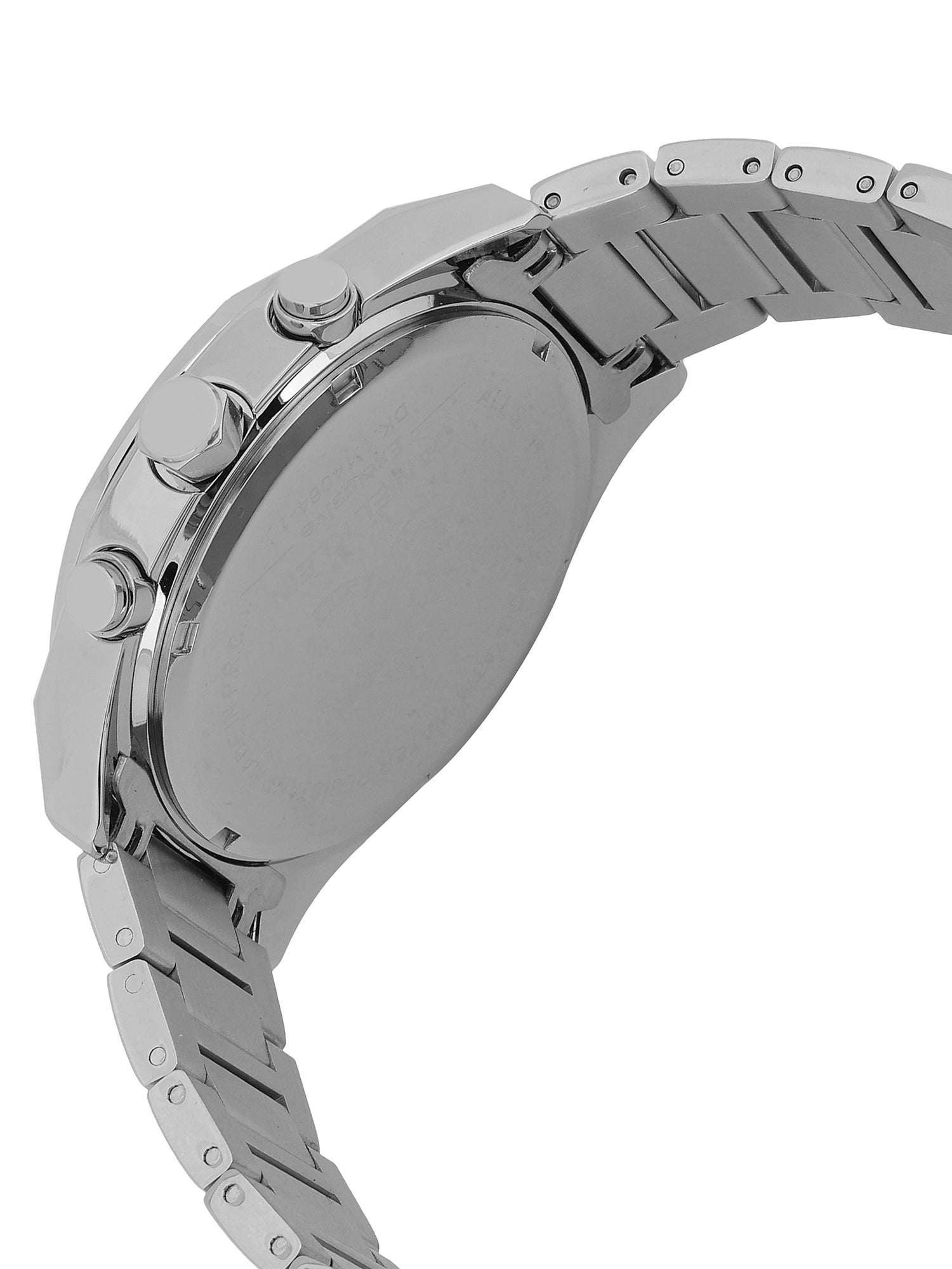 Daniel Klein Men’s Dark Blue Dial Stainless Steel Watch DK.1.14064-2