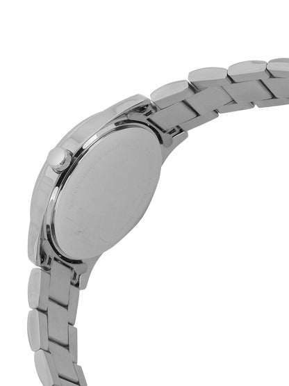 Daniel klein IPS Pink Embossed Dial Stone Watch for Women DK.1.13953-2