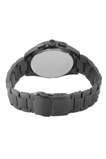 Elegant Design Black Dial Analog Watches&
