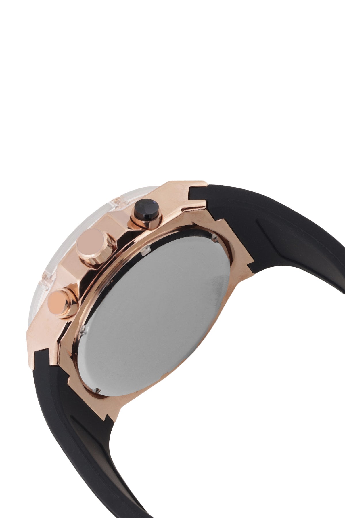 Elegant Black Dial Analog Watches for men&
