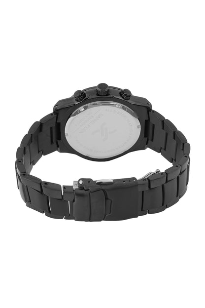 Elegant &amp; Sophisticated Black Dial Analog Watches&