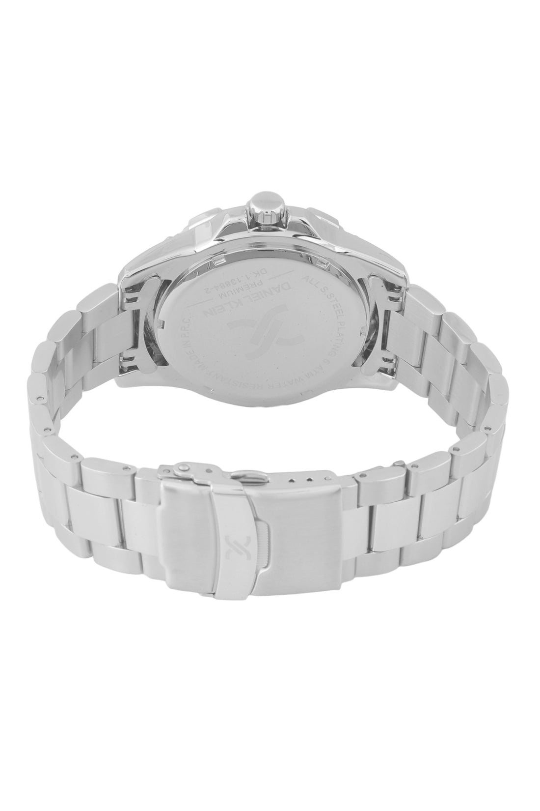 Black Dial Analog Primium Men&